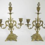 591 1078 CANDELABRAS